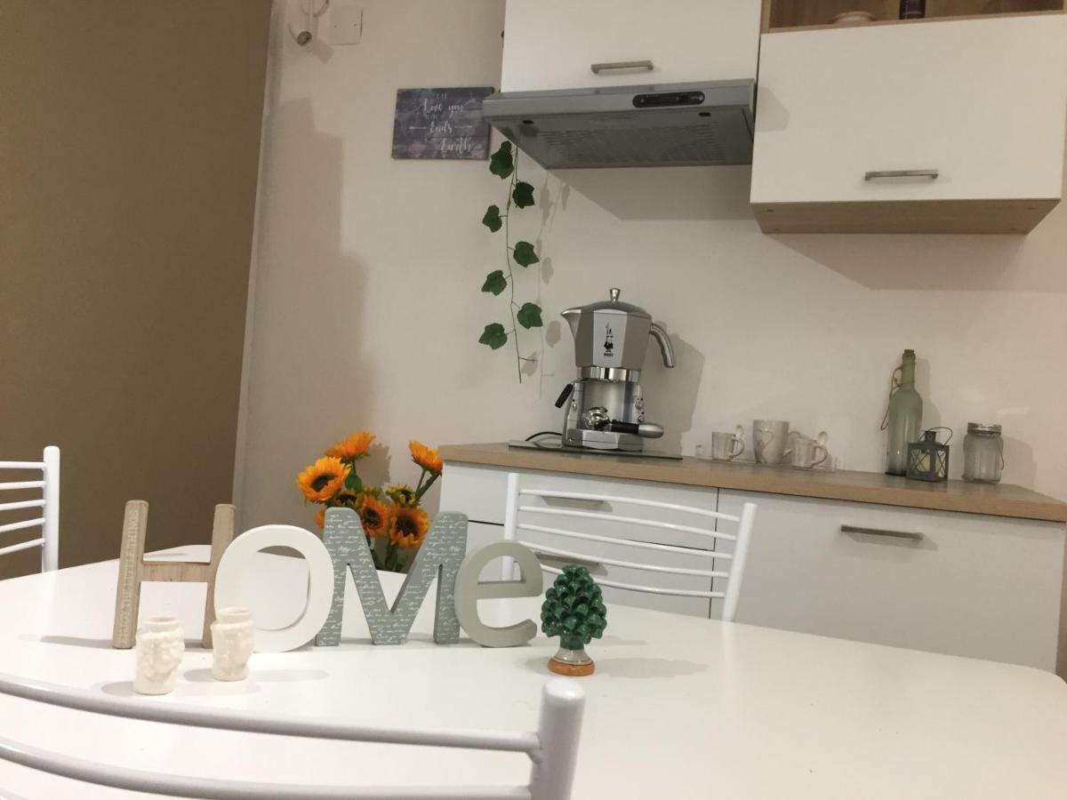 A Casa Di Antonietta Βίλα Παλέρμο Εξωτερικό φωτογραφία