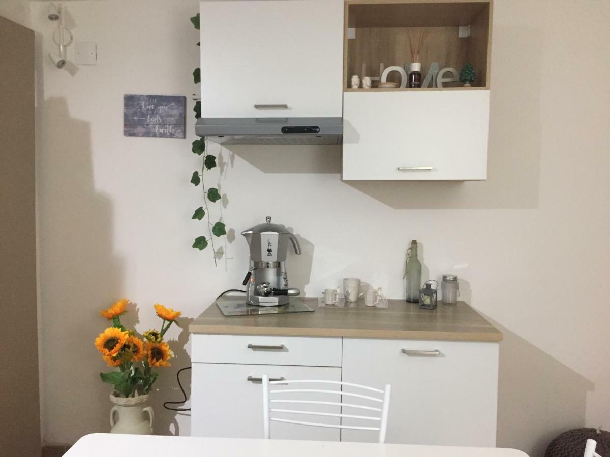 A Casa Di Antonietta Βίλα Παλέρμο Εξωτερικό φωτογραφία
