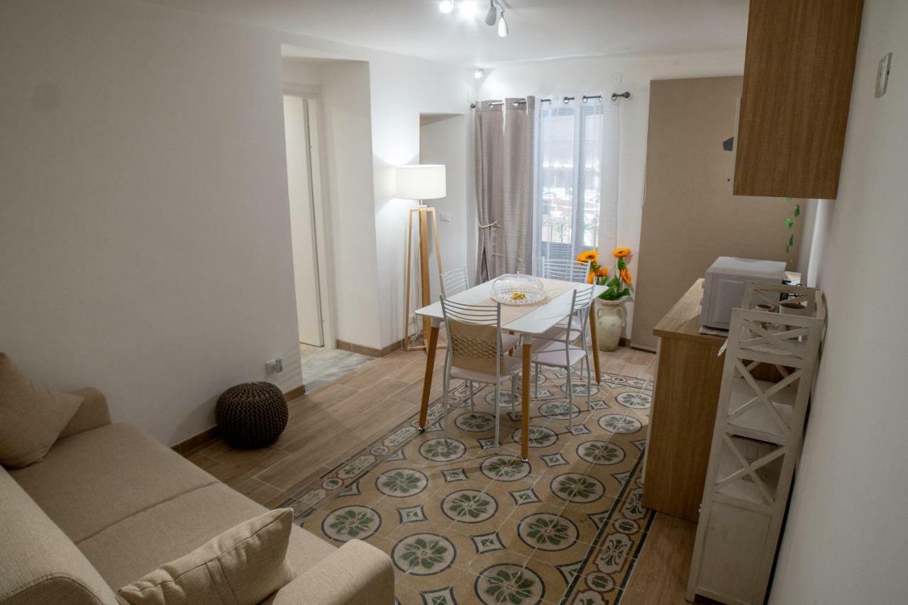 A Casa Di Antonietta Βίλα Παλέρμο Εξωτερικό φωτογραφία