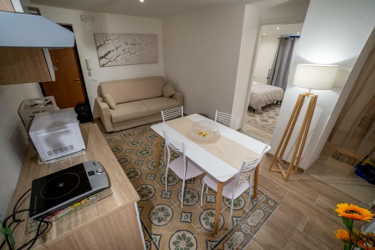 A Casa Di Antonietta Βίλα Παλέρμο Εξωτερικό φωτογραφία
