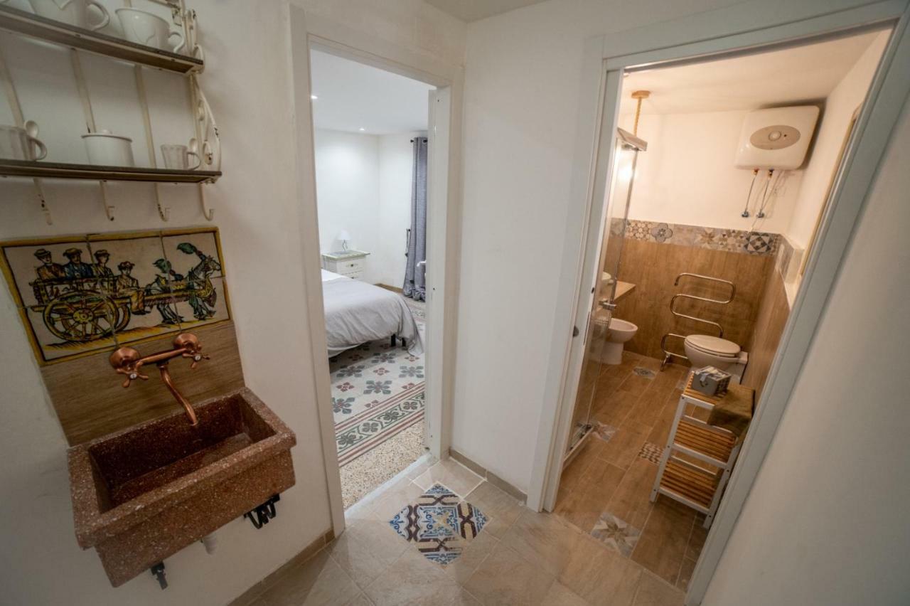 A Casa Di Antonietta Βίλα Παλέρμο Εξωτερικό φωτογραφία